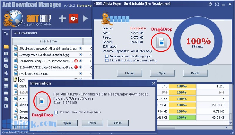 Ant Download Manager Pro 2.10.2 Crack With key