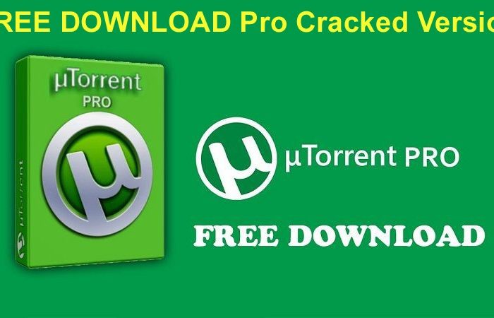 UTorrent Pro Crack 3.6.6 Build 46682 for PC Download