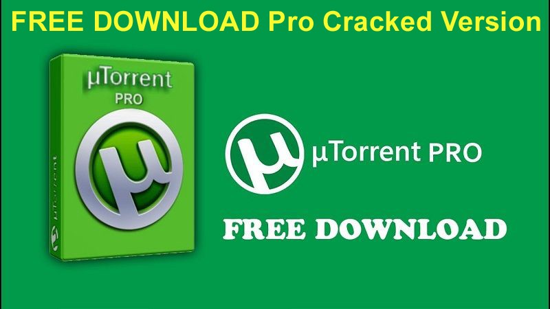 UTorrent Pro Crack 3.5.5 Build 46036 for PC Download
