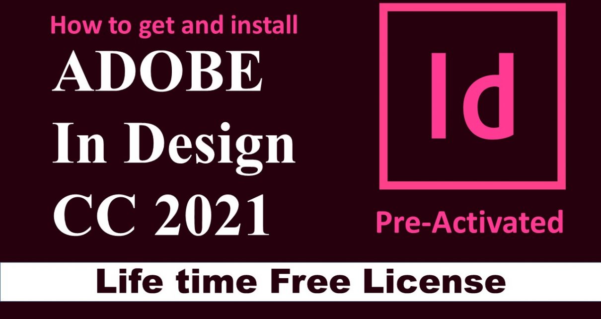 Adobe InDesign 2021 Crack v16.3.0.24 Full Setup With Serial Key
