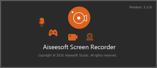 Aiseesoft Screen Recorder Crack 2.2.60 With Serial Key