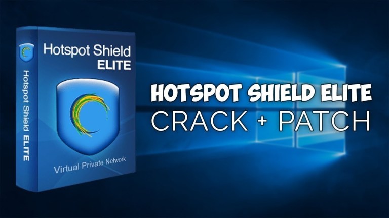 Hotspot Shield Crack 10.15.3 Latest Full Version 2021 Download