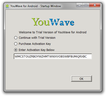 YouWave For Android Premium 5.11 Full Crack Download
