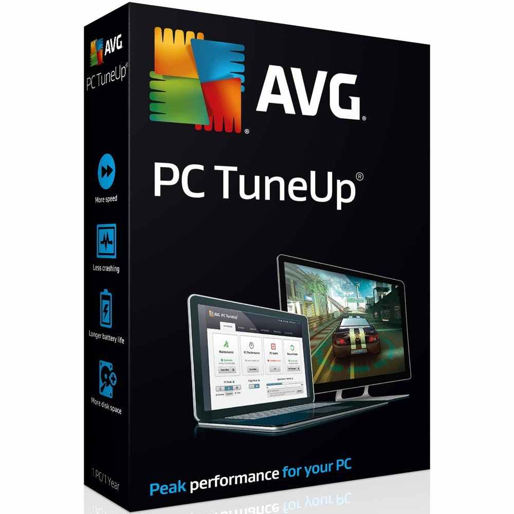 AVG PC TuneUp Crack 21.2.2897 With Serial Key Full Version