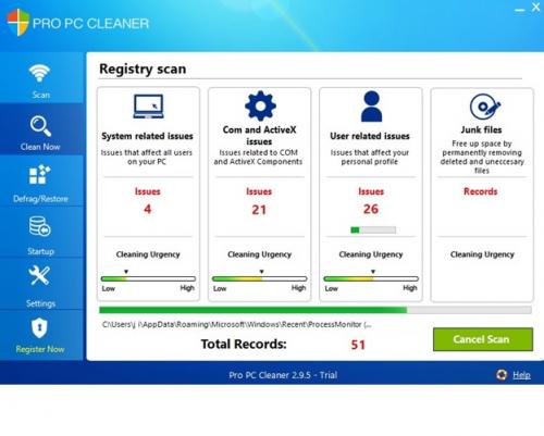 PC Cleaner Pro 14.0.26 Crack With License Key Free Download 2022