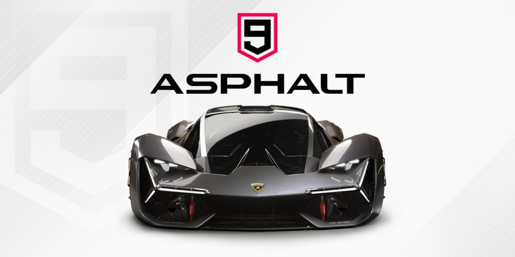 Asphalt 9 Legends Crack 3.1.2a With License Key Free Download 2022