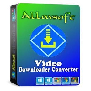 Allavsoft Video Downloader Converter 3.24.3 Crack Full Version 2022