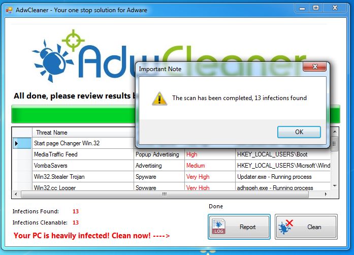 AdwCleaner 8.3.1 Crack With Keygen Full Version Free Download