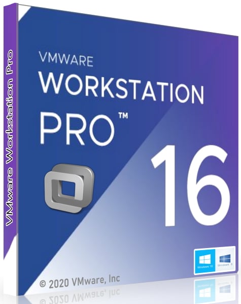 VMware Workstation Pro 16.2.3 Crack With License Key Free Download 2022