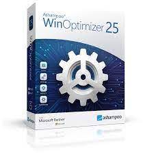 Ashampoo WinOptimizer 25.00.13 Crack With Serial Key 2022 Download