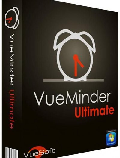 VueMinder Ultimate 2022 Crack With License Key Free Download