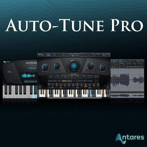 Antares AutoTune Pro 9.3.5 Crack With Serial Key Download 2023